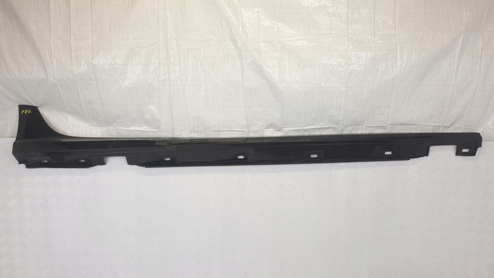 фото №1, Audi a6 c7 обычная планка пороговая правая