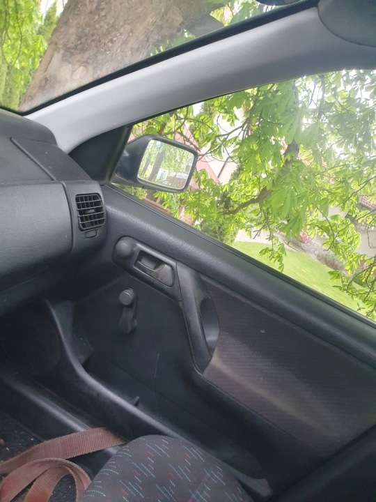 фото №12, Скло кришка зад задня заднє для  скла vw golf iii 96r 1.3 benz chb 4d