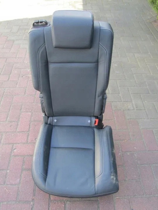 фото №8, Сидіння зад шкіра c-max mk2 2013 рік