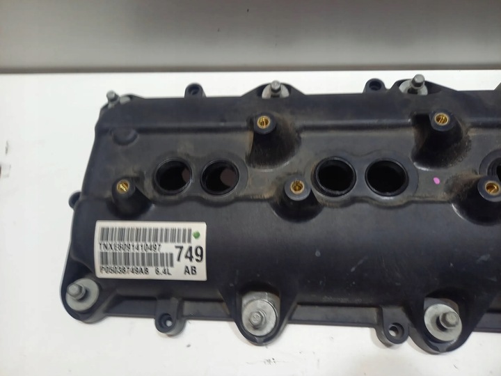 фото №7, Jeep grand cherokee wk2 srt 6.4 крышка клапанов