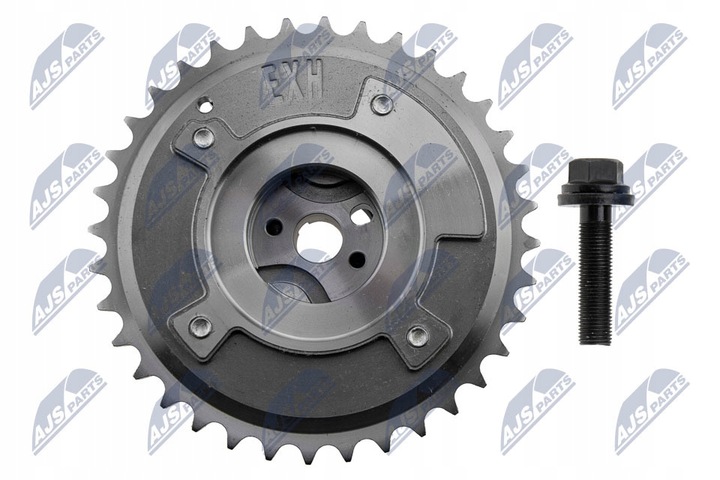 фото №3, Колесо зубчатое переменных faz распределительный вал nty rkz-ty-015