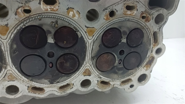 фото №11, Головка вали citroen c5 iii land rover xf xj 3.0 d hdi стан дуже добрий