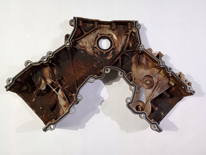 фото №5, Крышка защита корпус грм ford f150 6.2 svt raptor 2011-14
