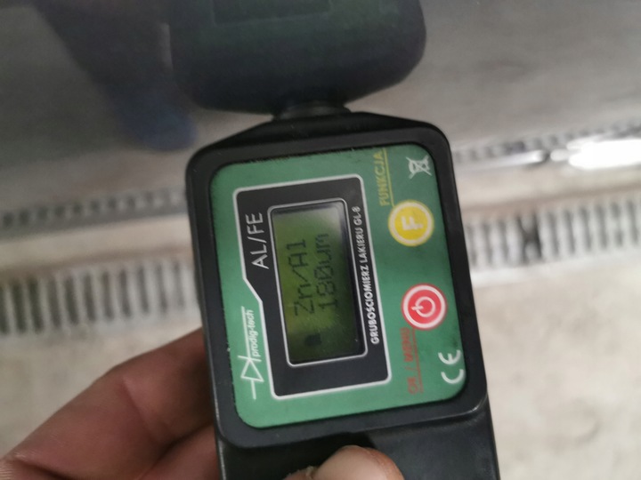 фото №8, Дверь голый płat правые перед audi a8 d3 ly7h