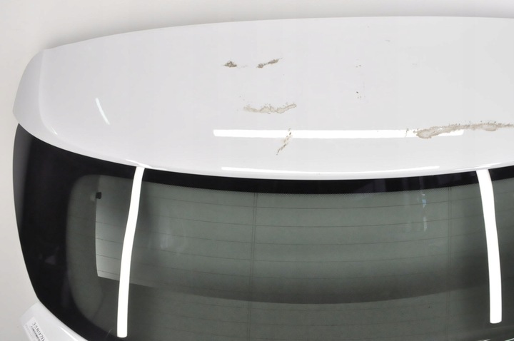 фото №10, Renault zoe кришка багажника зад задня