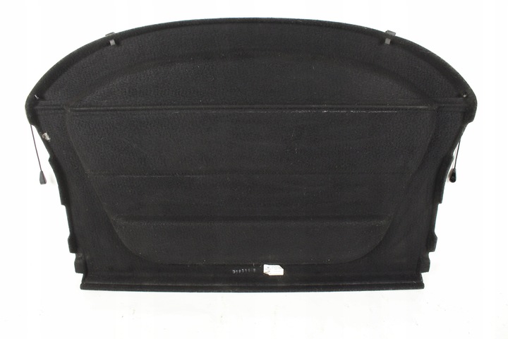 фото №6, Полка багажника renault megane iii 08-16 5 дверь 5d