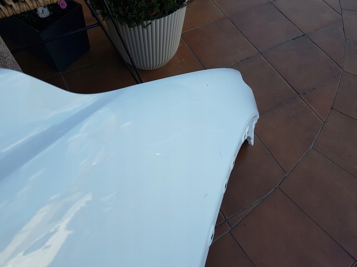 фото №8, Mazda cx-3 15- крыло правые переднее перед