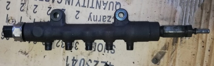 фото №1, Планка вприскувальний ford transit vii mk7 2.2tdci