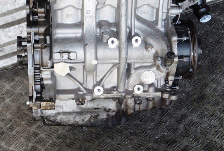 фото №15, Двигун bmw seria 1 f20 рестайлінг 116d 1.5d 116km b37d15a 2016