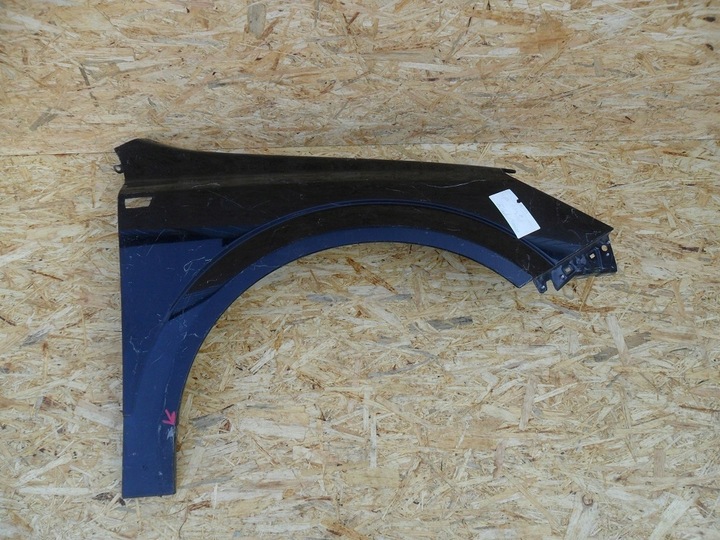 фото №8, Opel astra h a04 2003 2004 2005 2006 крило правий