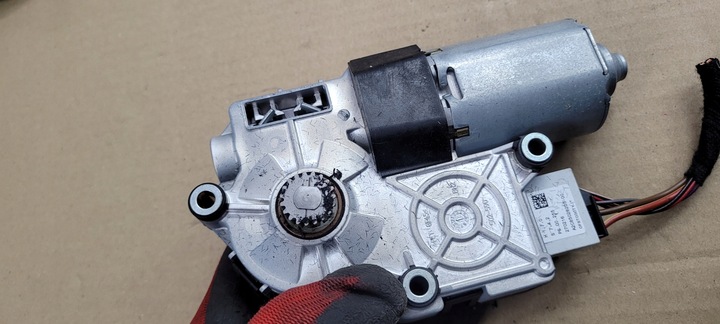 фото №6, S6 c7 4g рестайлинг a6 моторчик люк 4g8959591a s7 4g