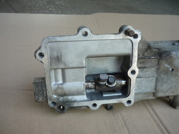 фото №10, Вибірник коробки передач sorento i 2.5 crdi 140km механічна коробка передач