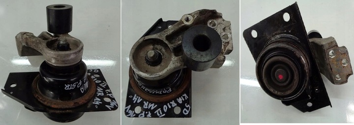 фото №1, Kia rio ii рестайлинг 1.4 16v подушка двигателя масляная