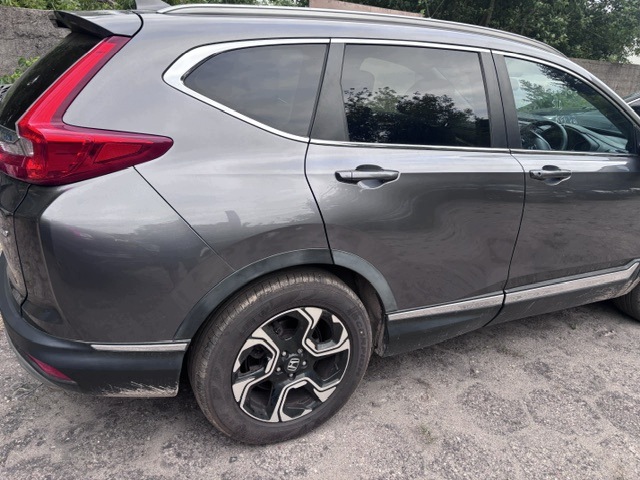 фото №12, Honda cr-v v бампер заднее pod датчики nh797m v поколение 5 2019r