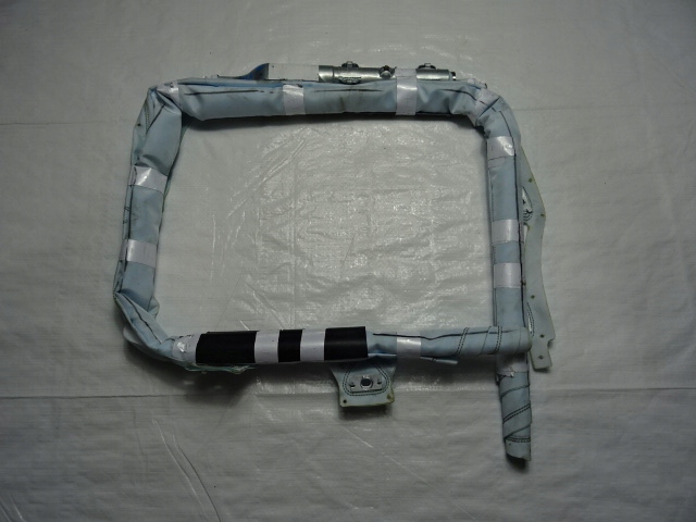 фото №1, Ford ecosport air bag шторка левая
