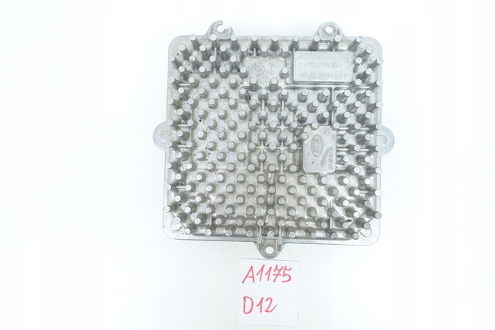 фото №1, Модуль преобразователь лампы land rover jk62-13e005-ba