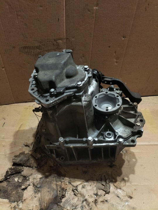 фото №10, Коробка передач коробки передач alfa romeo 147 77kw