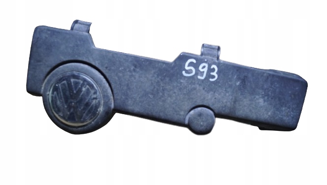 фото №1, Vw touareg 7l захист двигуна 022103925aj