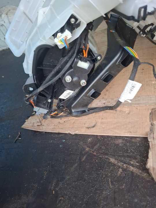 фото №11, Opel corsa e отопитель з кондиционер механическая 39156227