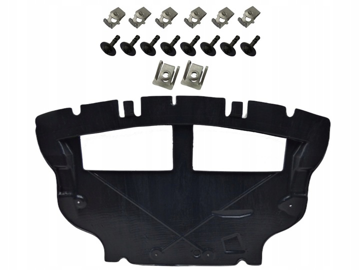 фото №1, Mini cooper 2001-2006 захист pod двигун + застібки