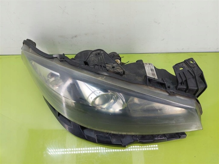 фото №10, Фара передняя перед правая ксенон renault laguna ii fl 2005-2007 8200354743