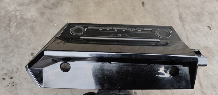 фото №5, Дисплей панель кондиціонера peugeot 308 iii t10 p5 9837654780