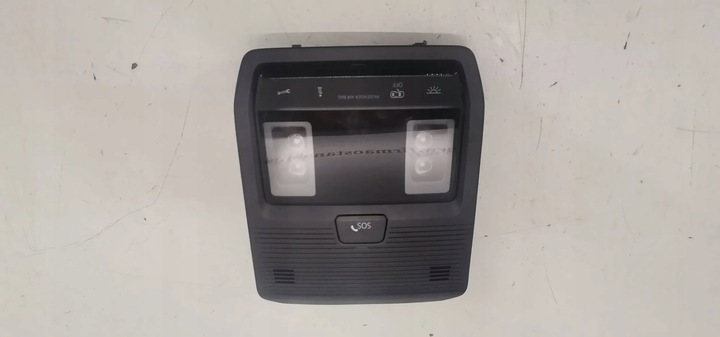 фото №8, Vw golf viii 8 2019- лампа кабины потолок интерьера 5h0959569c