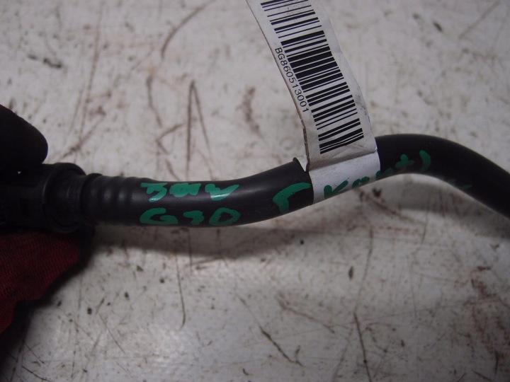 фото №6, Шланг вакуум bmw 5 g30 2.0d 860513001