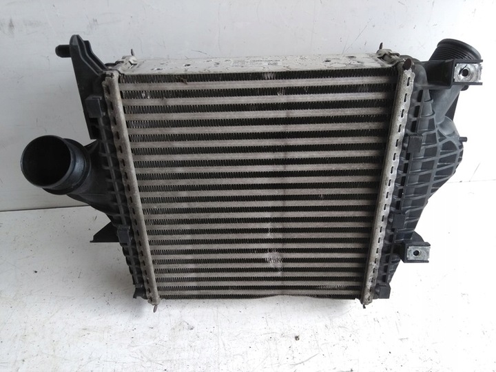 фото №1, Porsche cayenne интеркулер