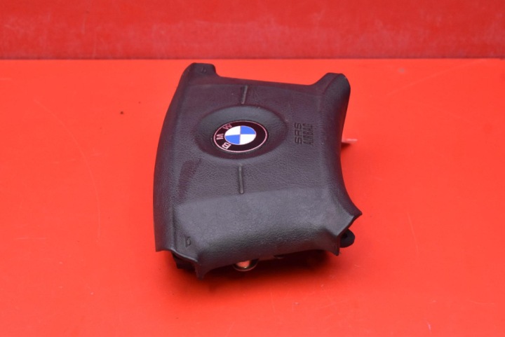 фото №6, Подушка  повітряна подушка водія 3310957637 bmw e39 рестайлінг 00-04