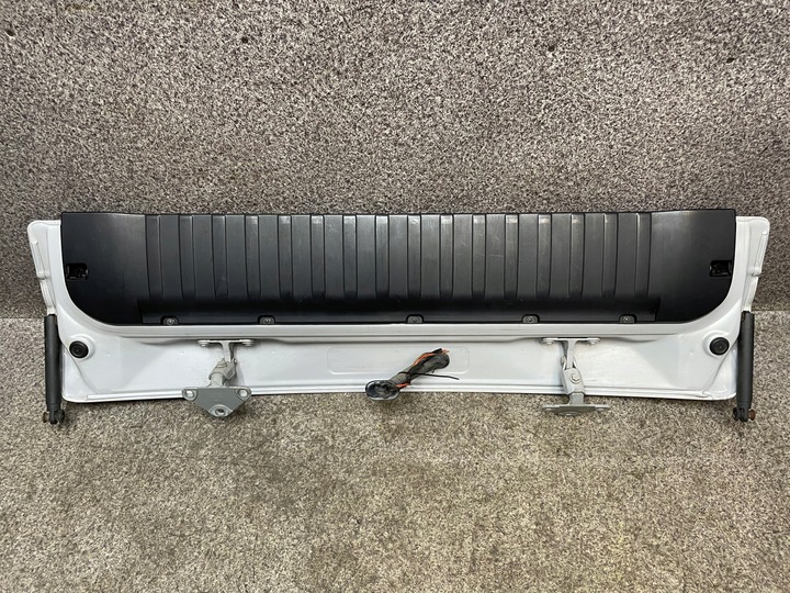 фото №9, Боки кришка багажника приводи петлі bmw e70 x5 354 354/7 org 110 umfe