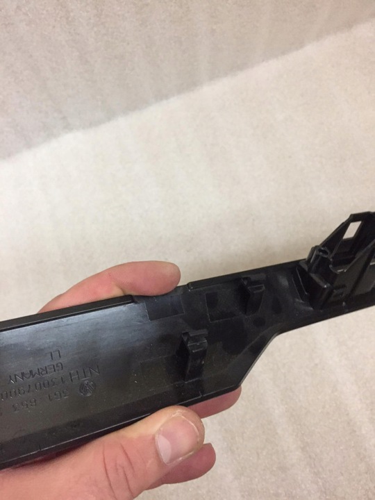 фото №14, Vw passat b8 arteon планка dekor дверь led 2la eu