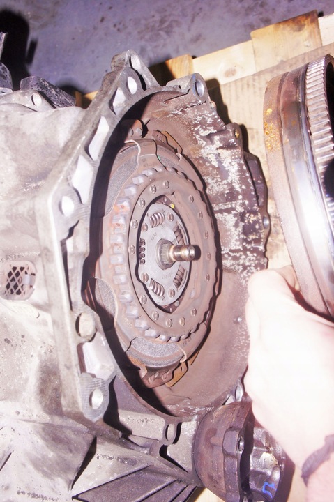 фото №8, Ob093 vw jetta vi 5c 1.6d коробка передач коробки передач dsg nqd