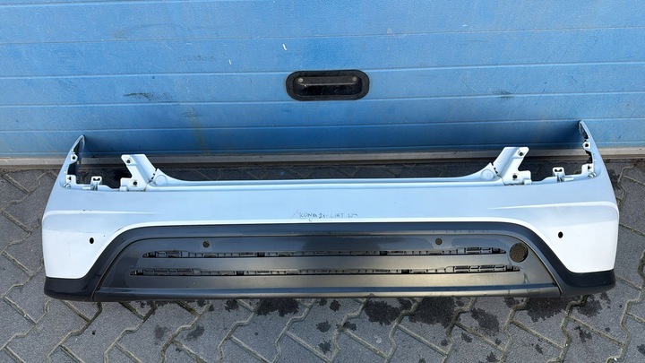 фото №1, Hyundai kona 2021- электрик бампер зад задний