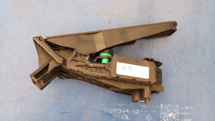 фото №7, Vw caddy iii 3 2k5 2k5723503a потенциометр педаль газа