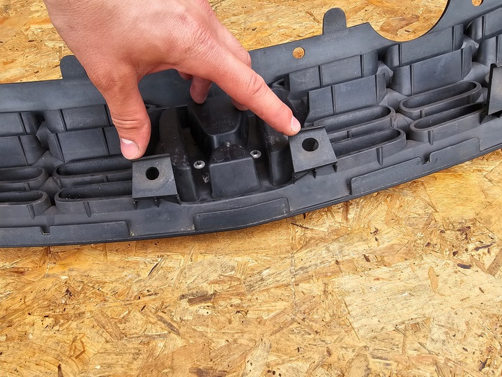 фото №9, Honda civic vii рестайлінг решітка радіатора решітка радіатор решітка радіатора