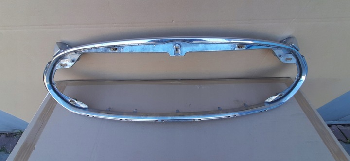 фото №3, Хром решётка tesla s 12-16