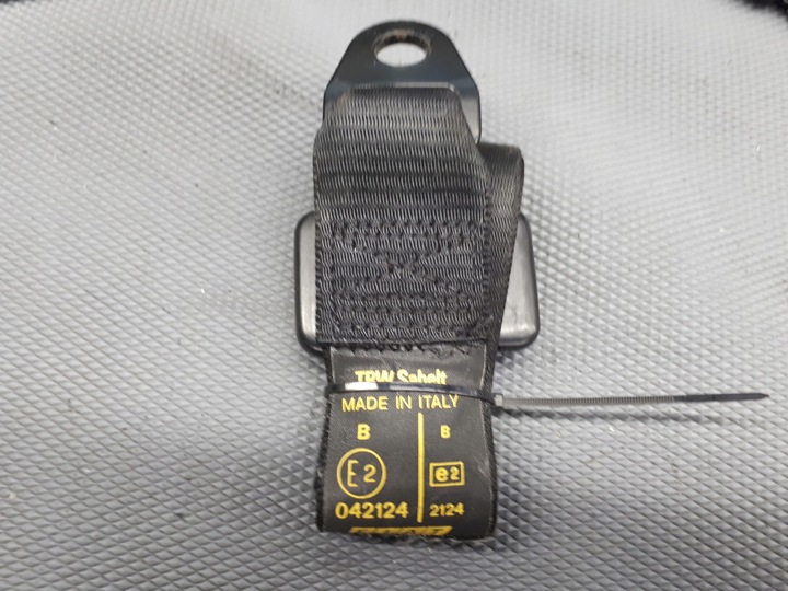 фото №7, 042124 pas середній задній fiat punto i 96r