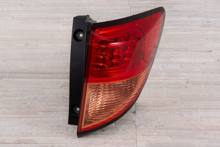 фото №8, Honda hr-v ii ru 2015-2018 лампа задня led права 33502t7sa01