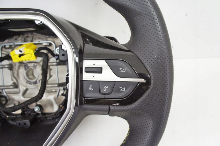 фото №5, Tz126 peugeot 308 iii t10 gt руль мультифункция 98542485zd 23318-2062
