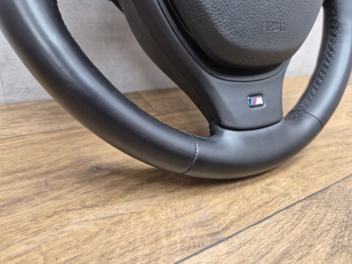 фото №7, Bmw f07 f10 f06 f01 руль м-пакет лепестки wibracje активный температура eu