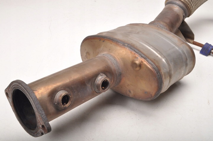 фото №7, Volvo xc60 xc90 ii 2.0 16v b5 каталізатор 2315536x 31439974