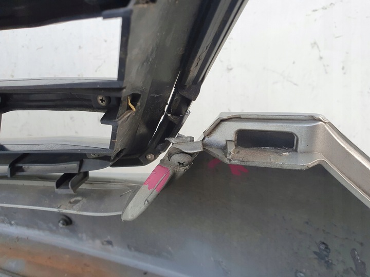 фото №12, Honda accord viii 8 лента s бампер перед переднее