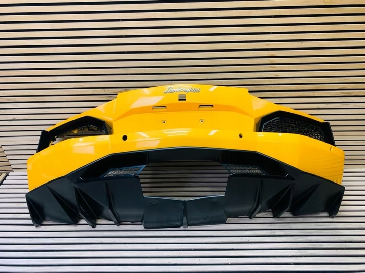 фото №9, Lamborghini aventador бампер задний 470807309