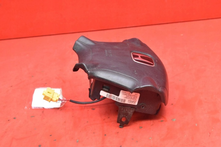 фото №6, Подушка безопасности подушка безопасности водителя honda crv 2 ii 01-04