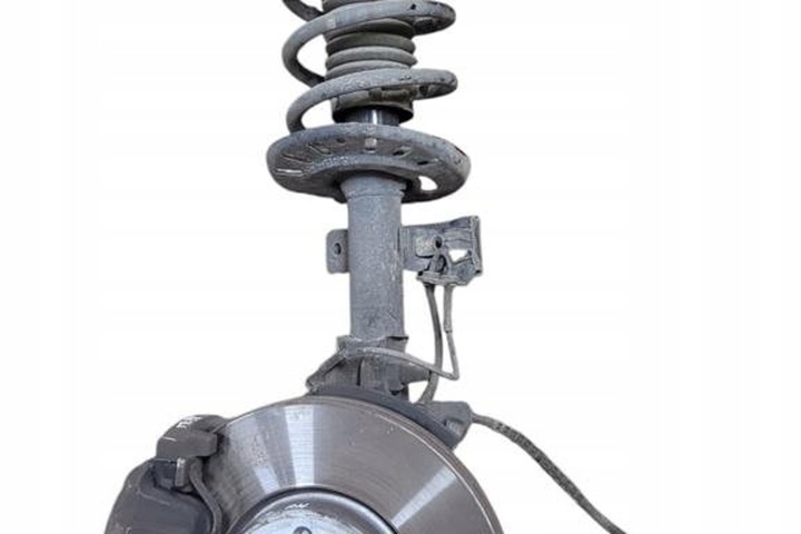 фото №6, Поворотна опора передня ліва peugeot traveller 9805519980 2.0l дизель 2020