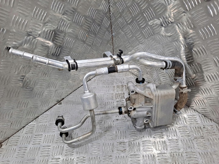 фото №1, Радиаторов коробки коробки передач jeep wrangler jl 2.0t 68233384ab