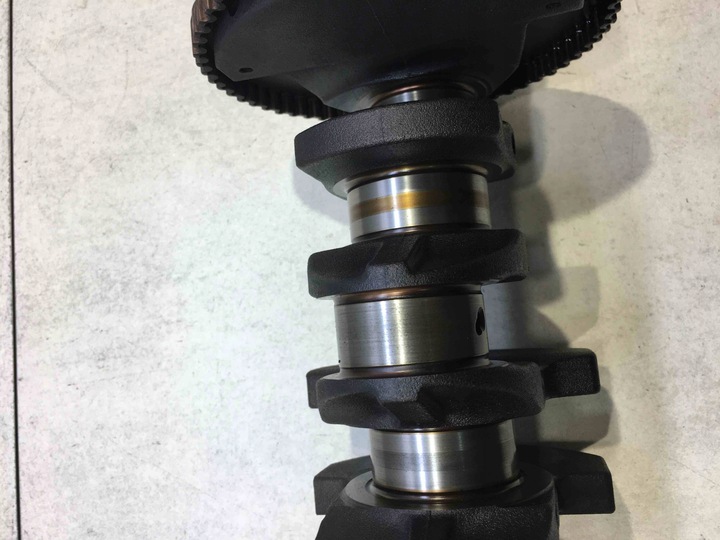 фото №10, Wał колінчастий audi a4 b5 1.6 adp 050105189