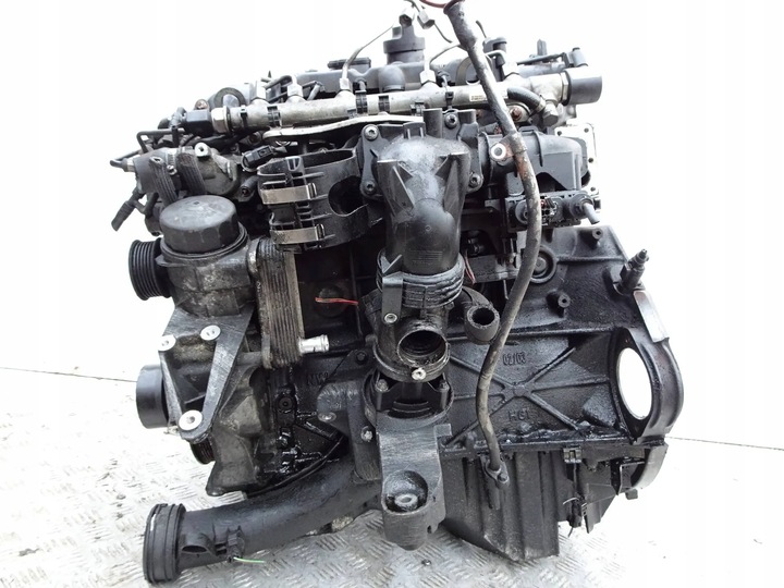 фото №15, Двигун mercedes c-klasa w204 c220 2.2 cdi a6460106944