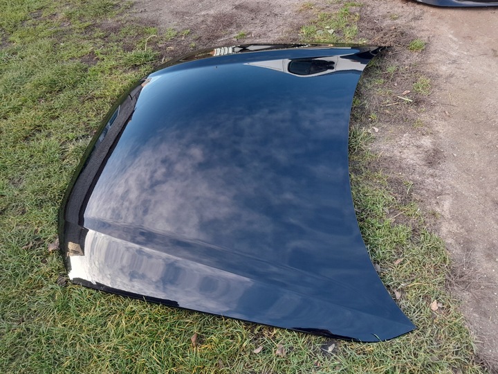 фото №11, Капот крышка двигателя audi a6 c7 4g 11-14r ly9b